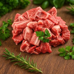 Halal Beef Stew