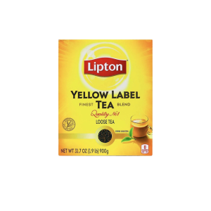Yellow Label Tea (Loose)  (900 G)