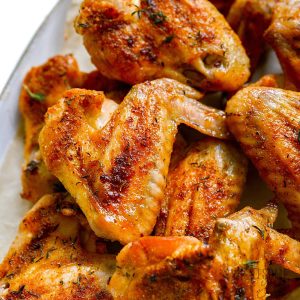 6 Pieces Wings