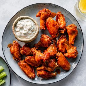 20 Pieces Wings