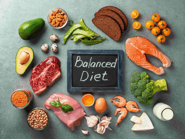 HOW TO BALANCE MEAT AND VEGETABLES IN YOUR DIET