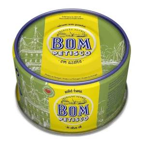 Hobyo Tuna in Olive Oil  (7 Oz, 200 G)