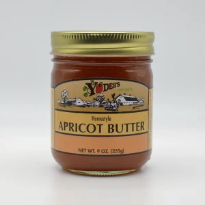 Apricot Butter  (620 G)