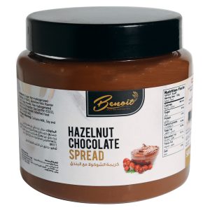 Hazelnut Chocolate Cream  (300 G)