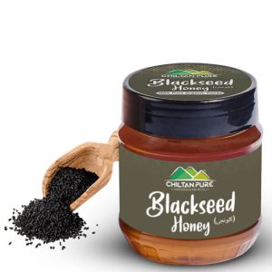 Black Seed Honey 12.5oz