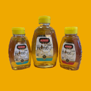 Alreef Clover Honey  (32 Oz)