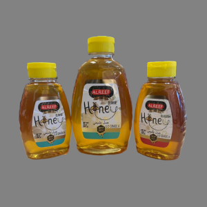 Alreef Clover Honey  (16 Oz)