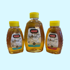 Alreef Clover Honey  (12 Oz)