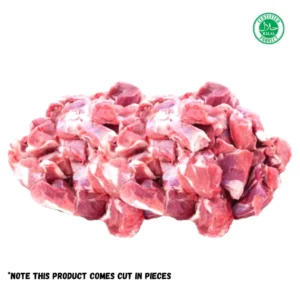 Halal Goat Shoulder Cut Small