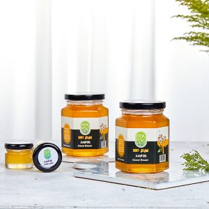 Clover Flower Honey  (16 Oz)