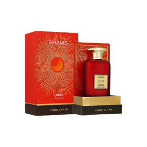 Hamidi Shams Ambre
