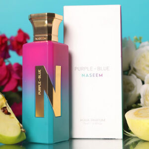 Naseem N Series Purple & Blue