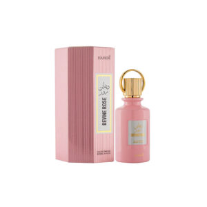 Hamidi Octagon Series Water Perfume  Divine Rose
