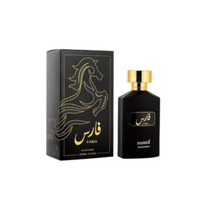 Hamidi Octagon Series Water Perfume Faras