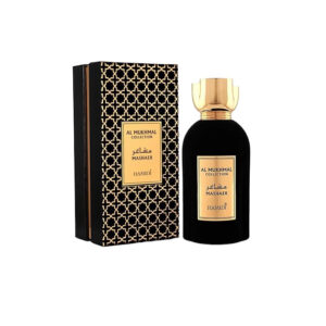 Hamid Al-Mukhmal Mashaer