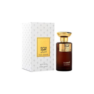 Hamidi Octagon Series Water Perfume Oud Admire