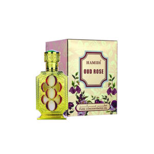 Hamidi Premium Attar Oud Rose