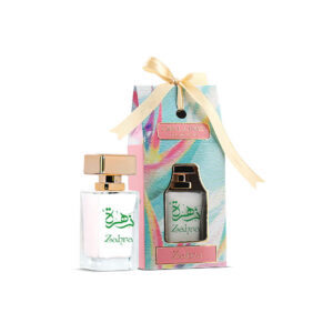 Hamidi Octagon Series Water Perfume Zahra