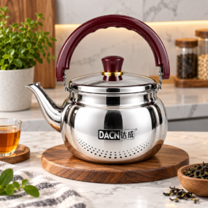 DACN Stainless Steel Teapot/Kettle